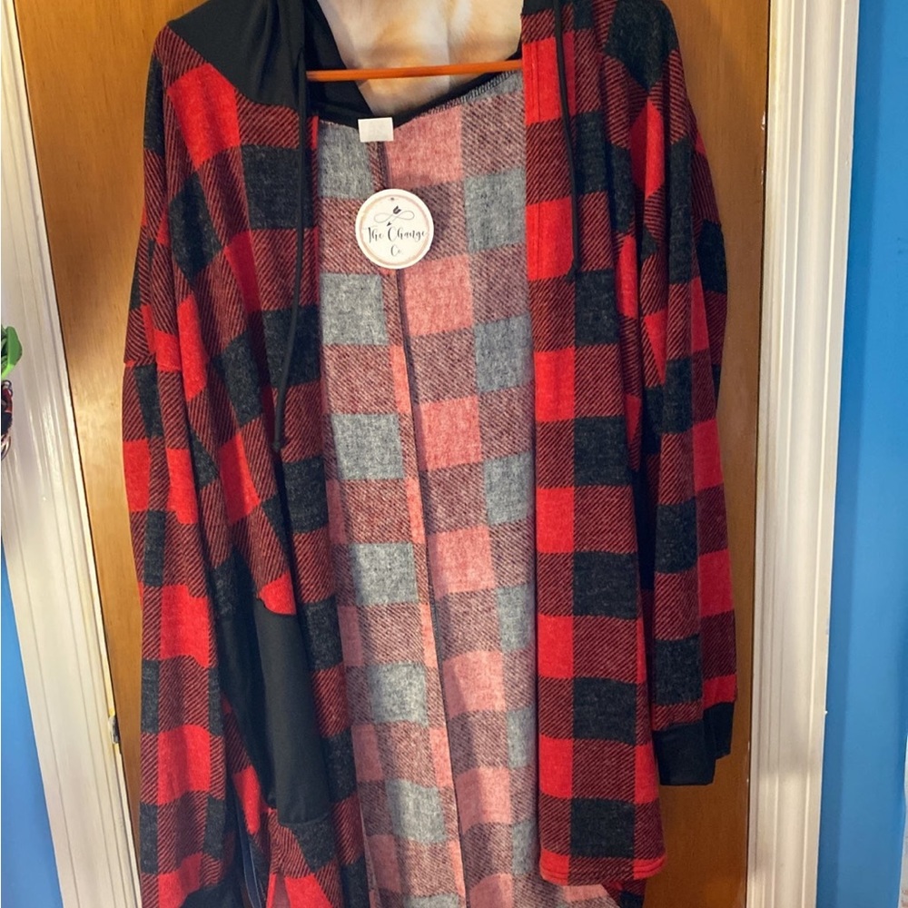 Sew in love Cardigan